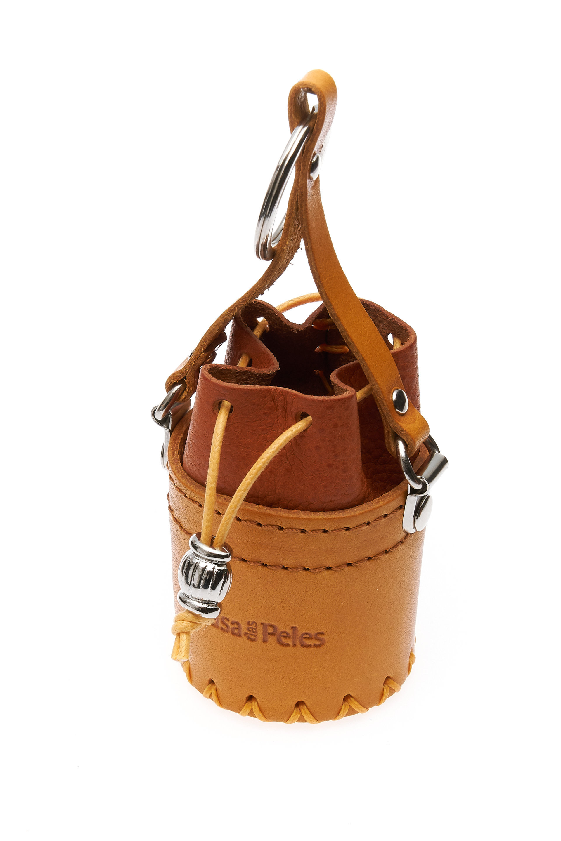 Porta-Chaves saco/barril