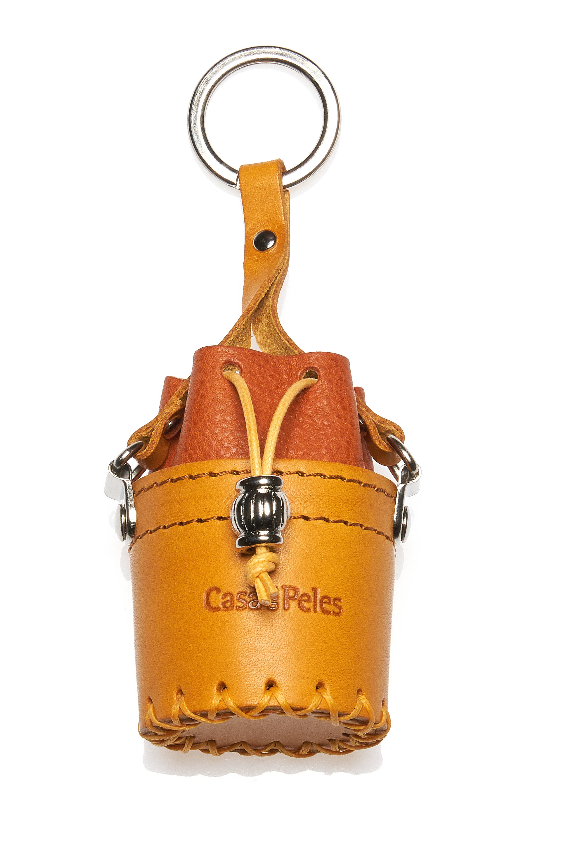 Porta-Chaves saco/barril