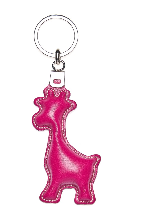 Porta-Chaves Girafa