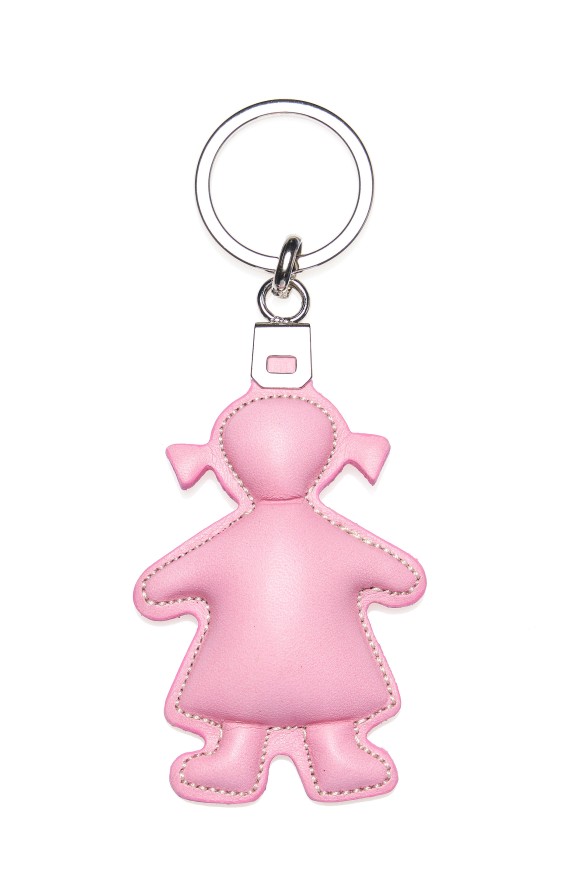 Porta-chaves Boneca