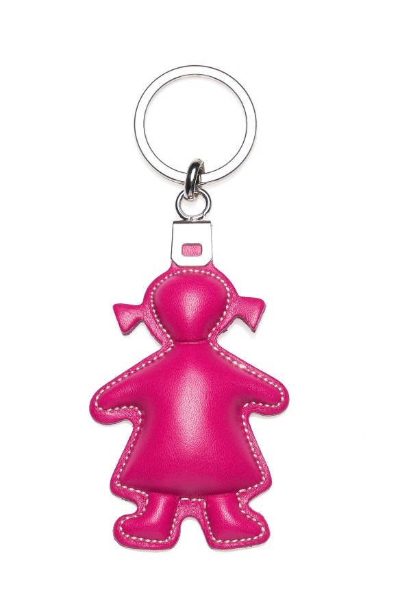 Porta-chaves Boneca