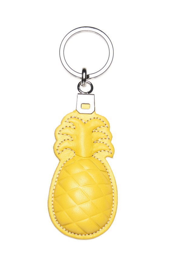 Porta-Chaves Ananas