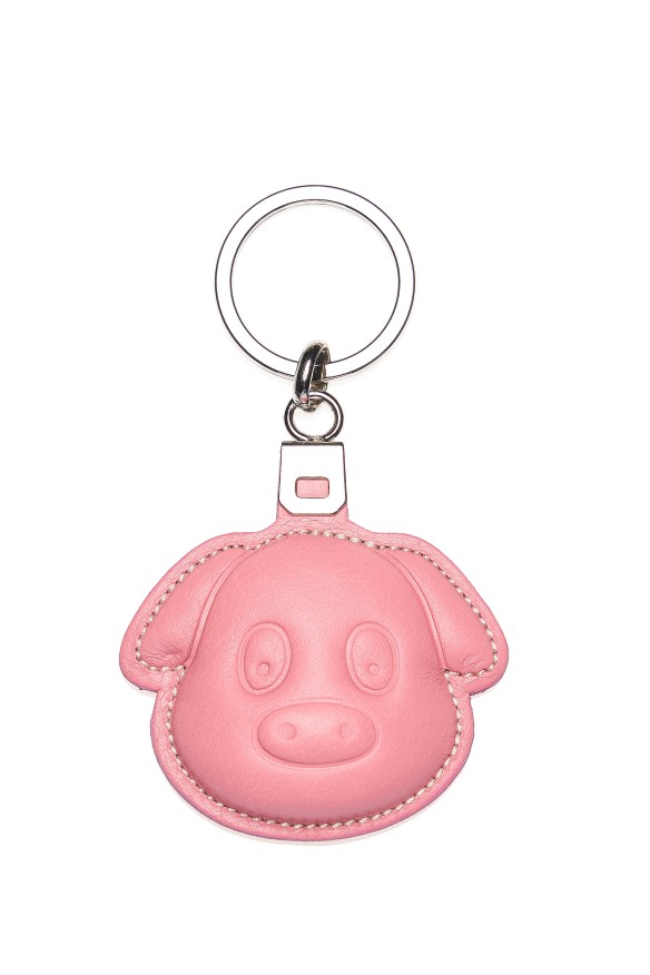 Porta-Chaves Porco