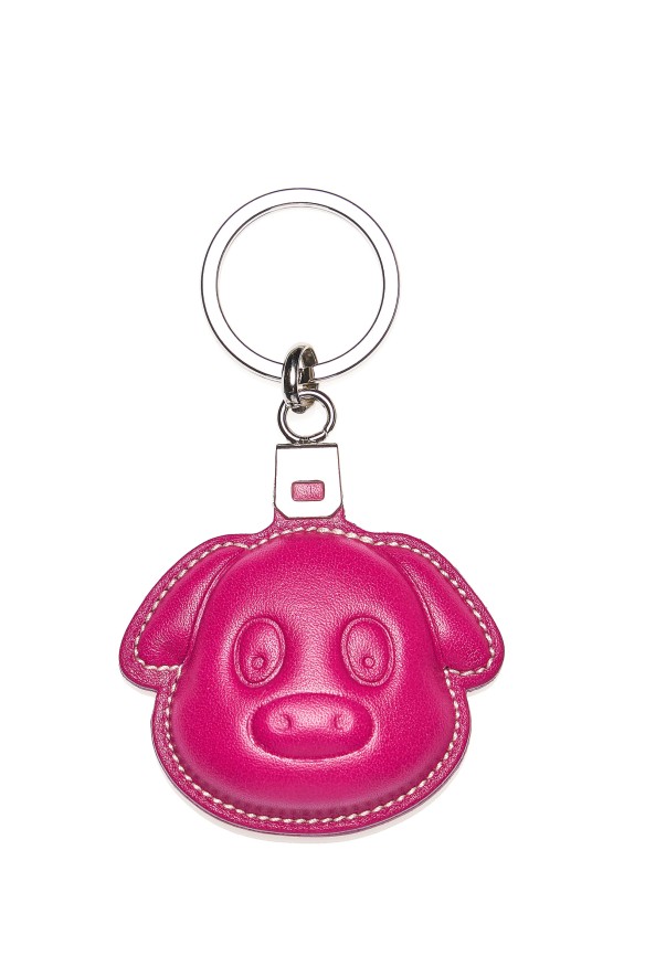 Porta-Chaves Porco