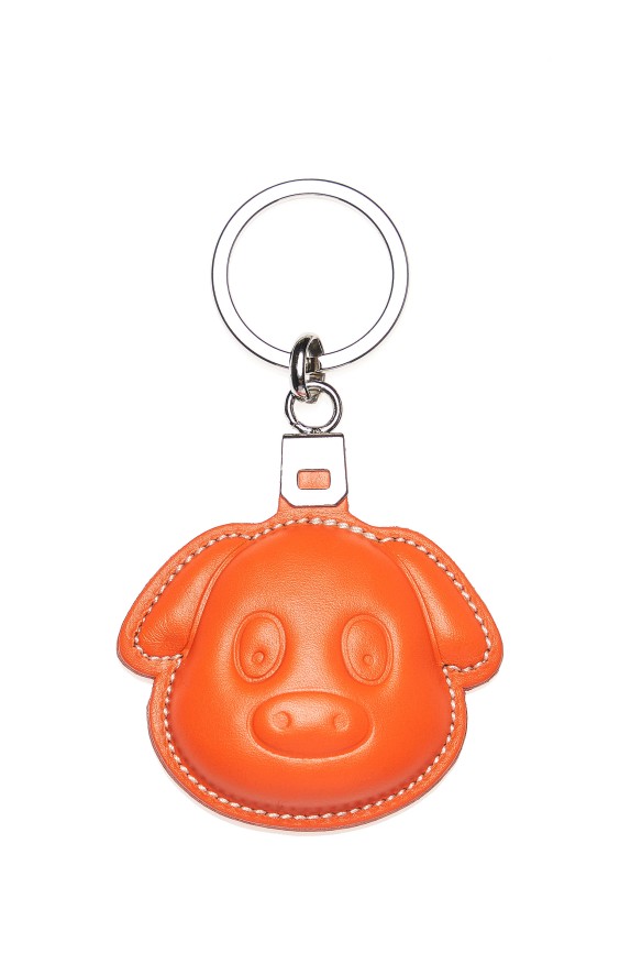Porta-Chaves Porco
