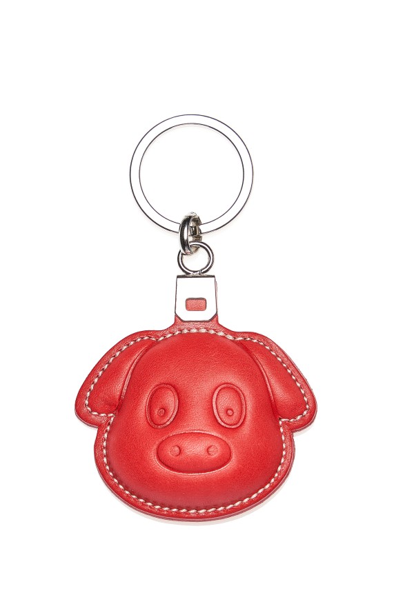 Porta-Chaves Porco