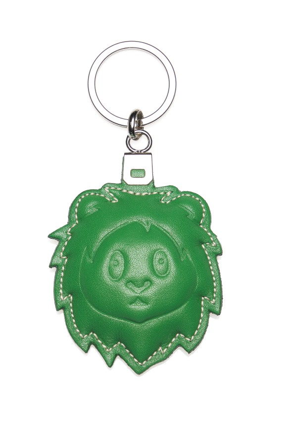 Porta-Chaves Leo