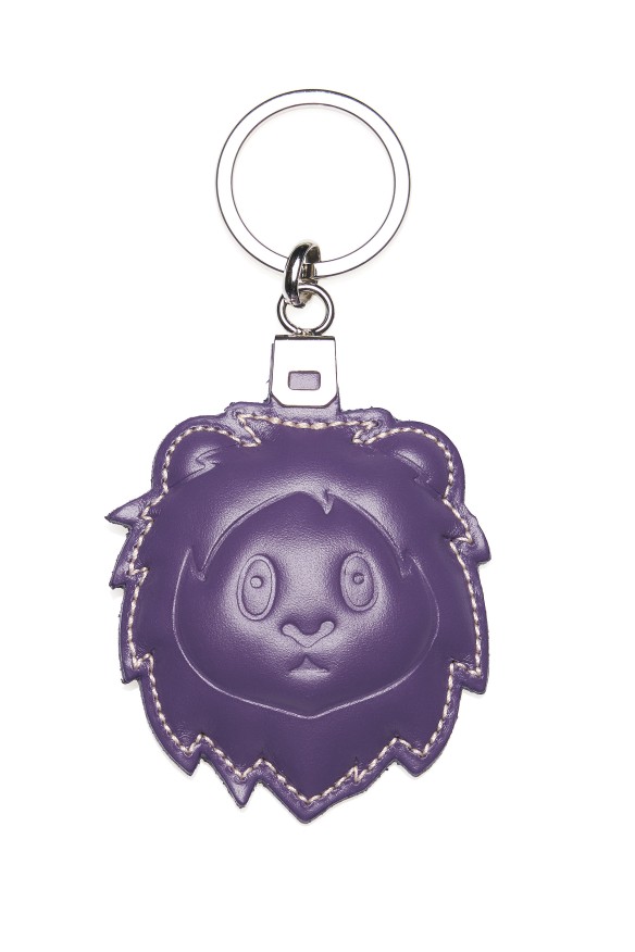 Porta-Chaves Leo