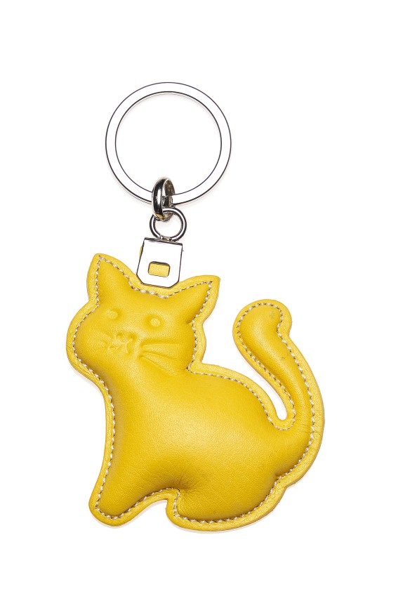 Porta-Chaves Gato