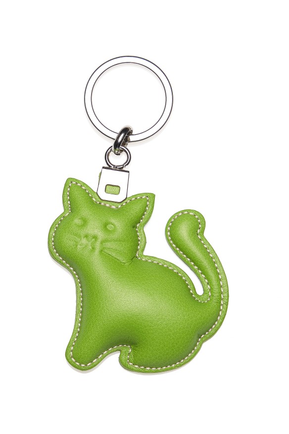 Porta-Chaves Gato