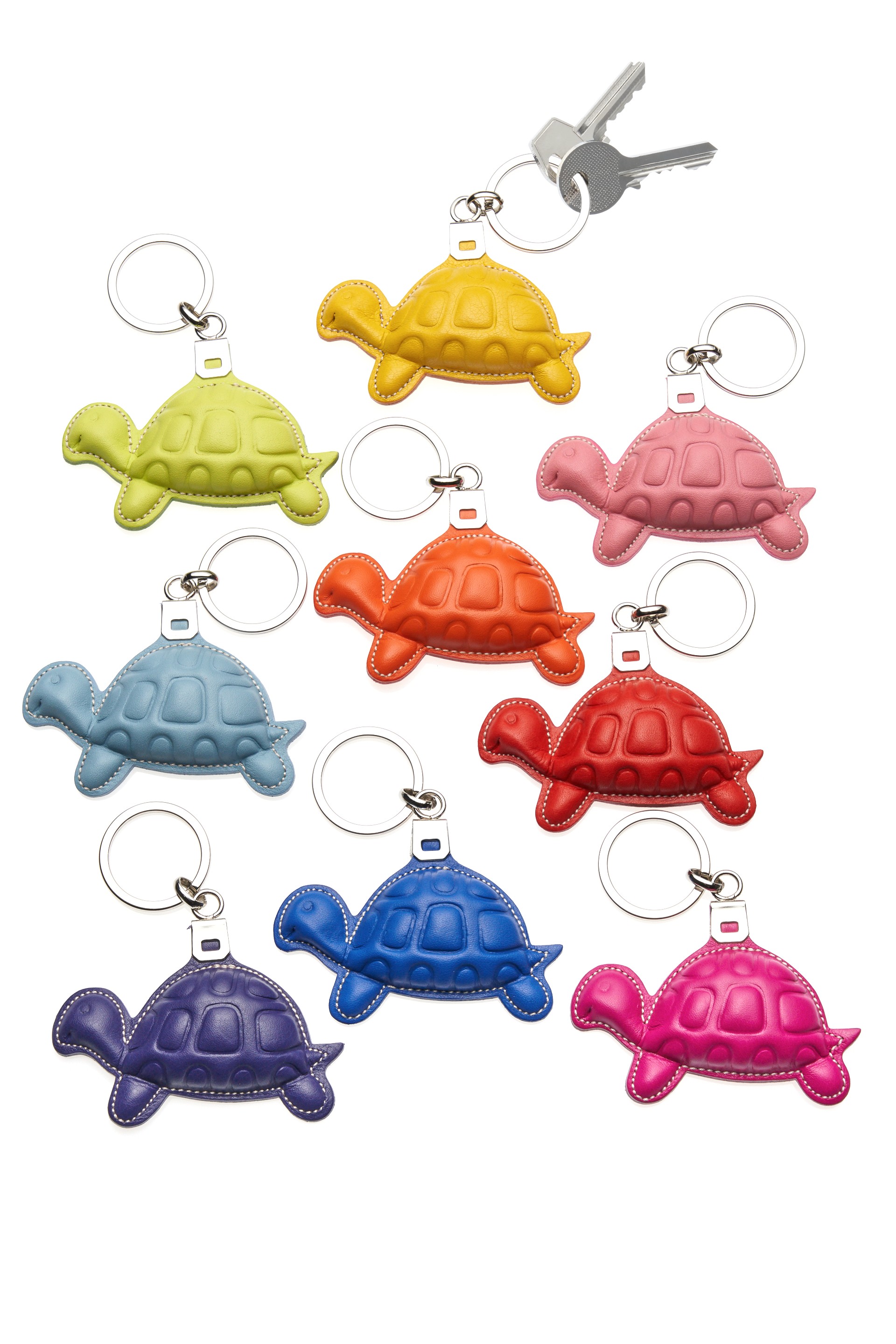 Porta-Chaves Tartaruga