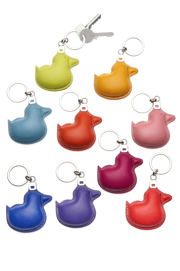 Porta-Chaves Pato