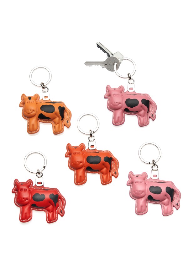 Porta-Chaves Vaca