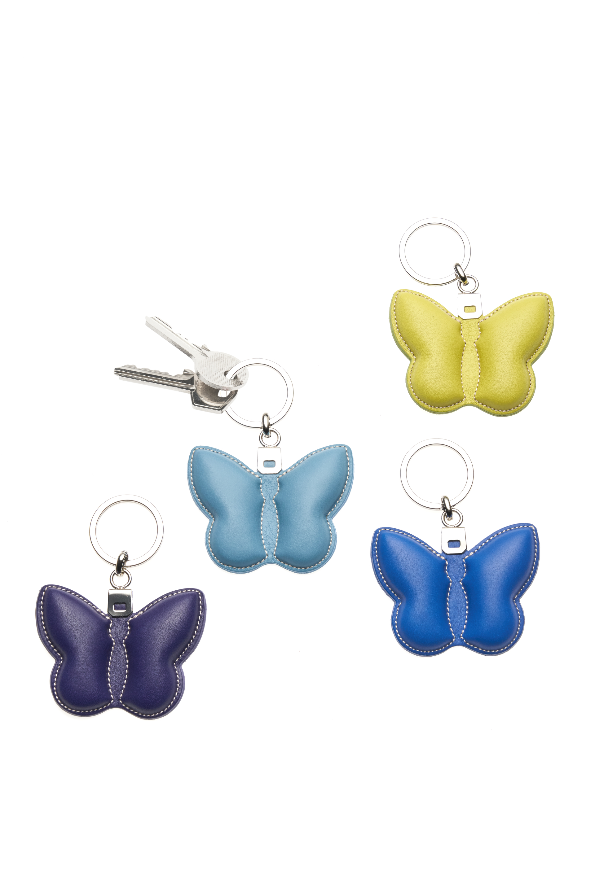 Porta-Chaves Borboleta