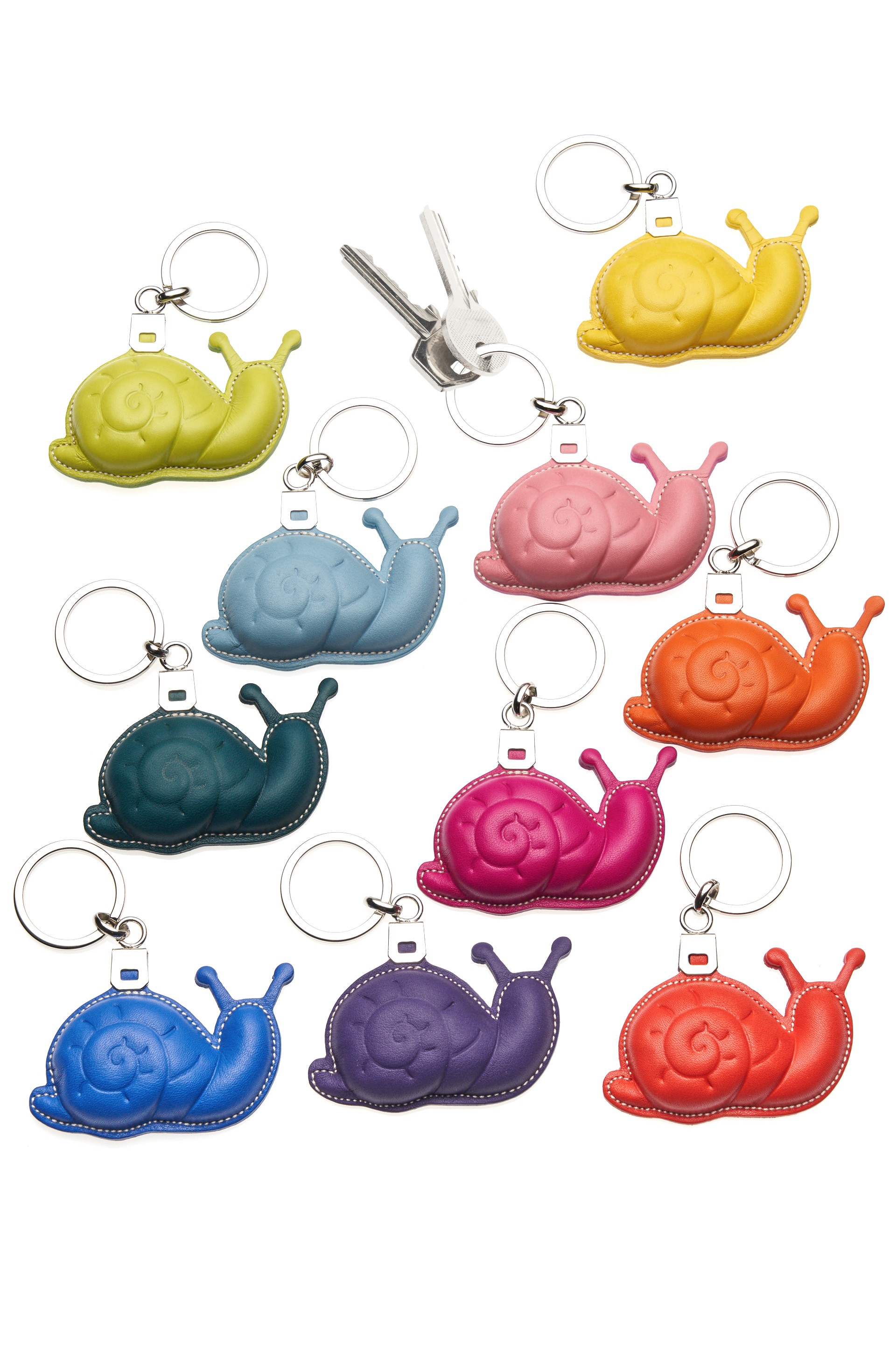 Porta-Chaves Caracol