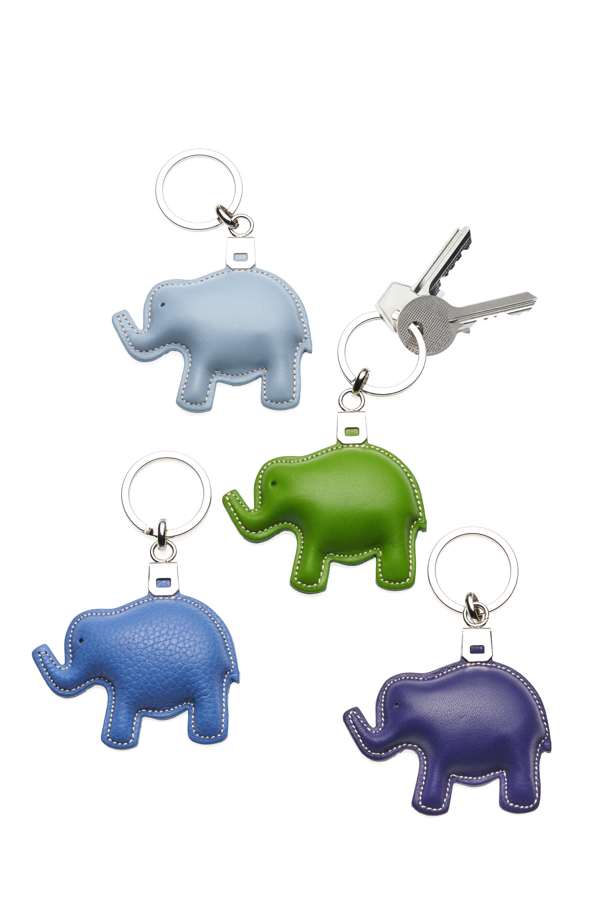 Porta-Chaves Elefante
