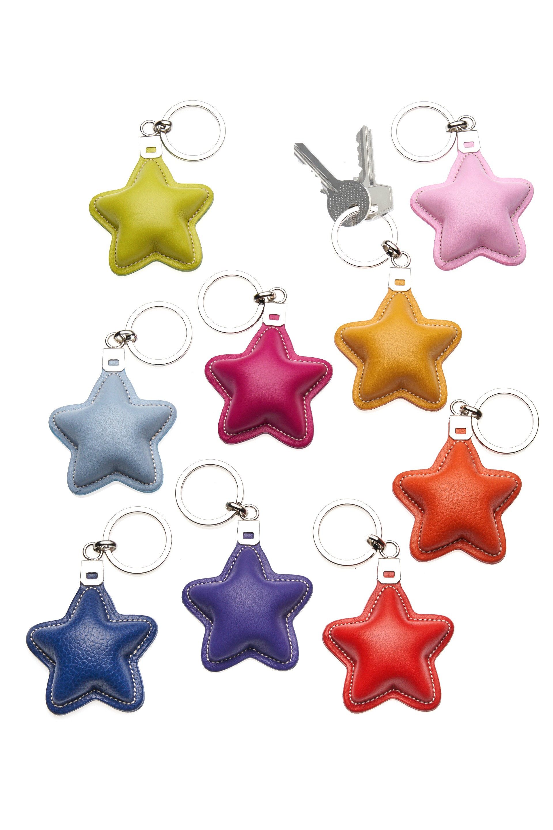 Porta-Chaves Estrela