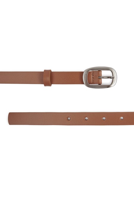 Cinto em pele 8316