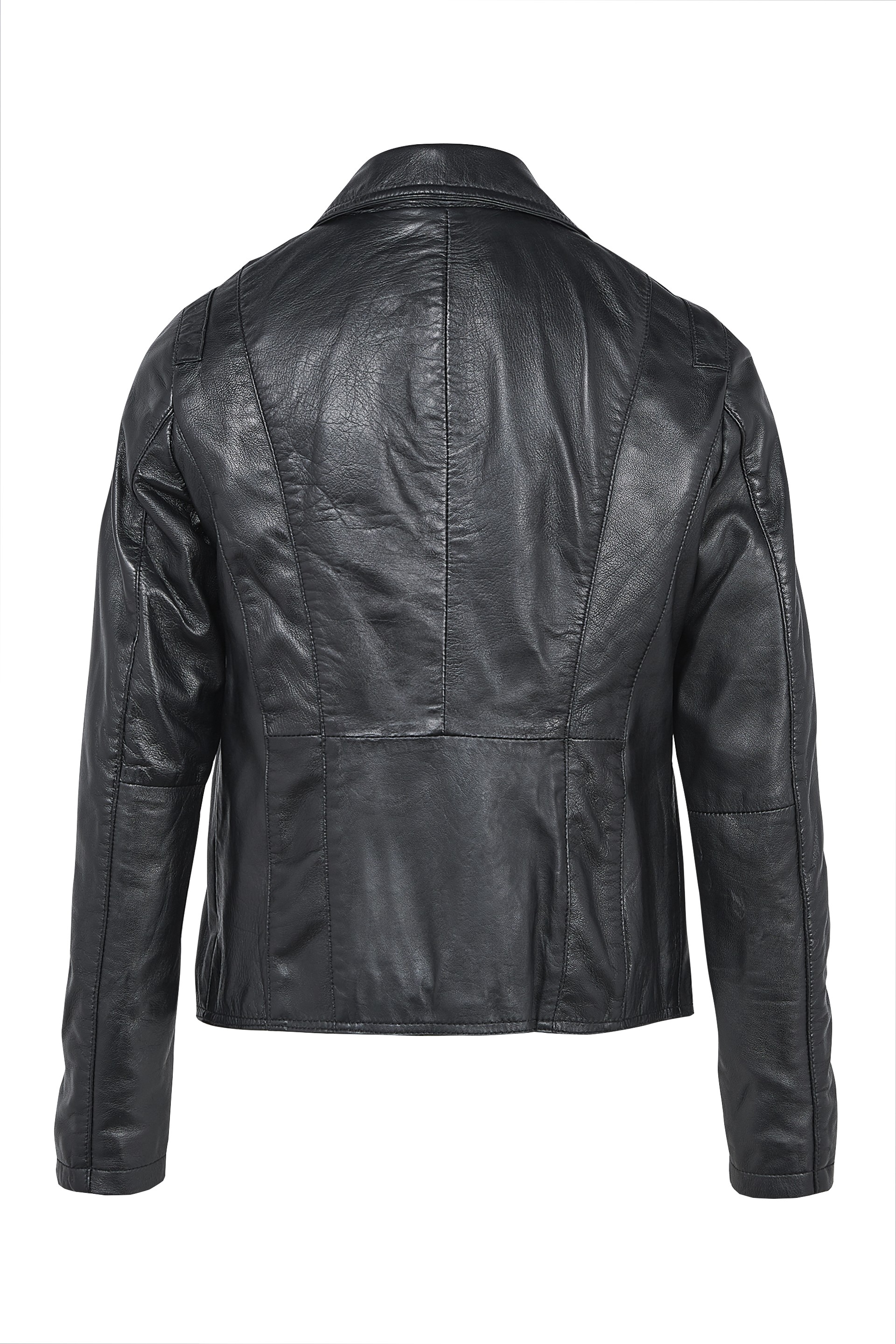 Blusão em pele Telma