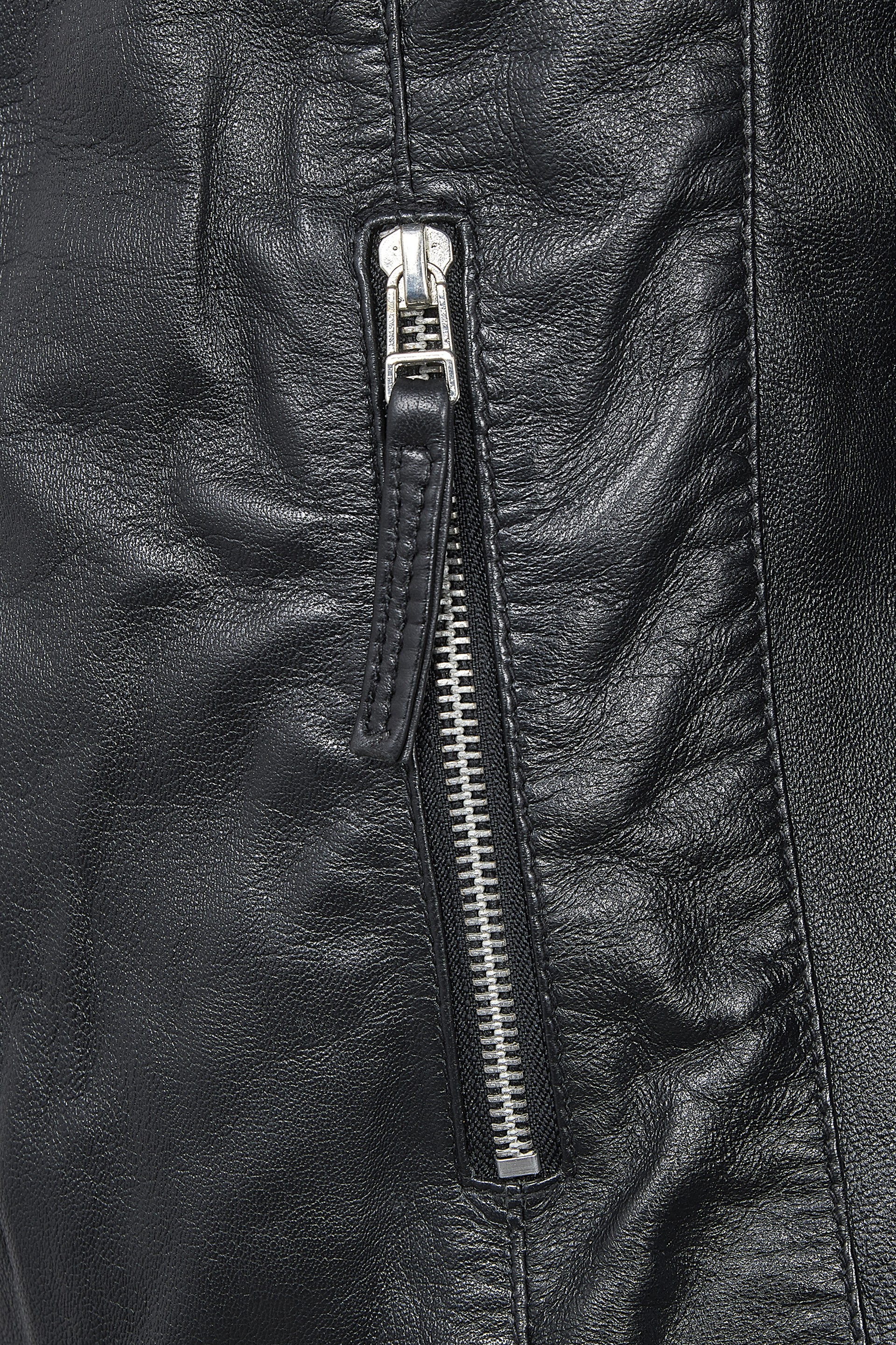 Blusão em pele Telma