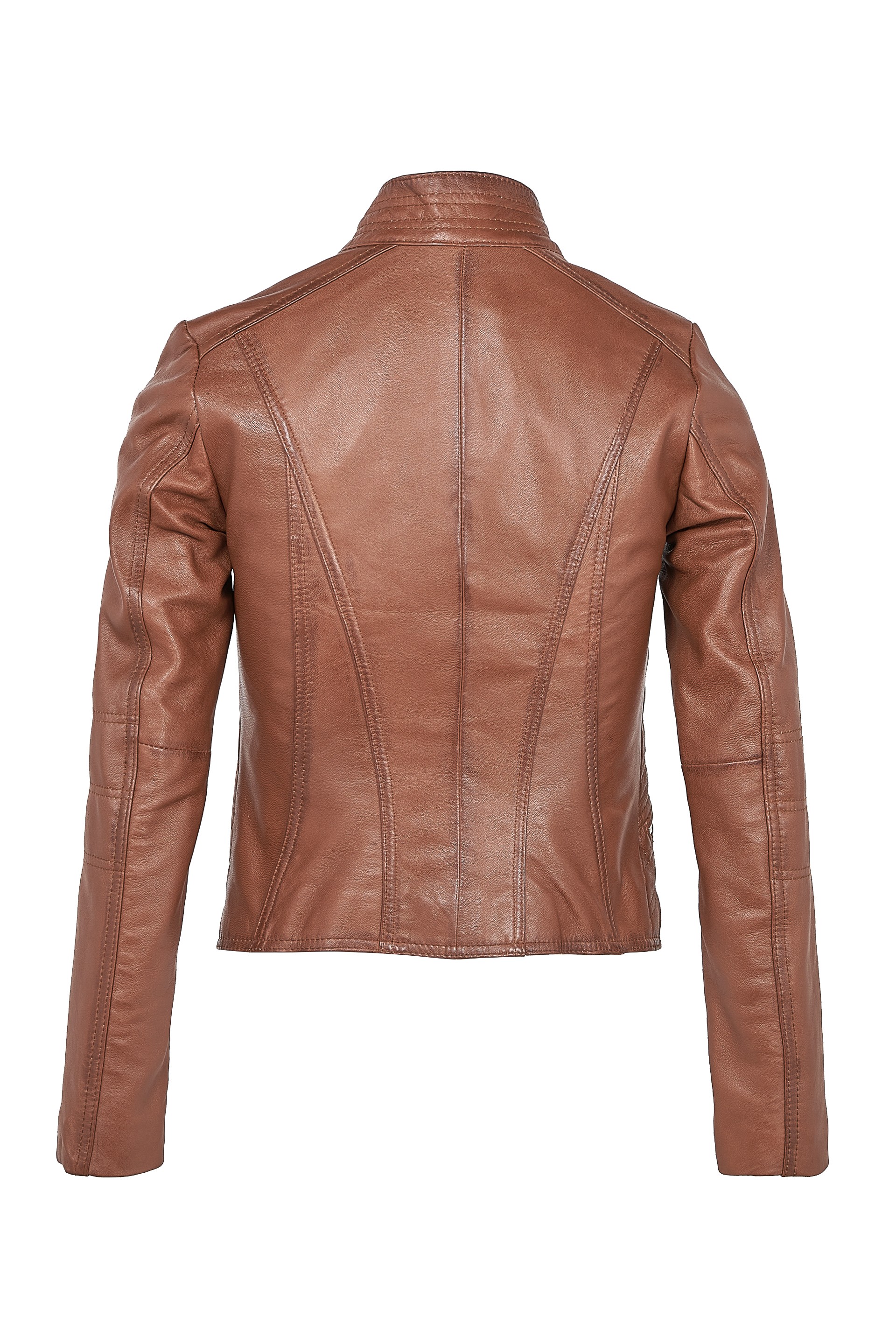 Blusão em pele Juanita