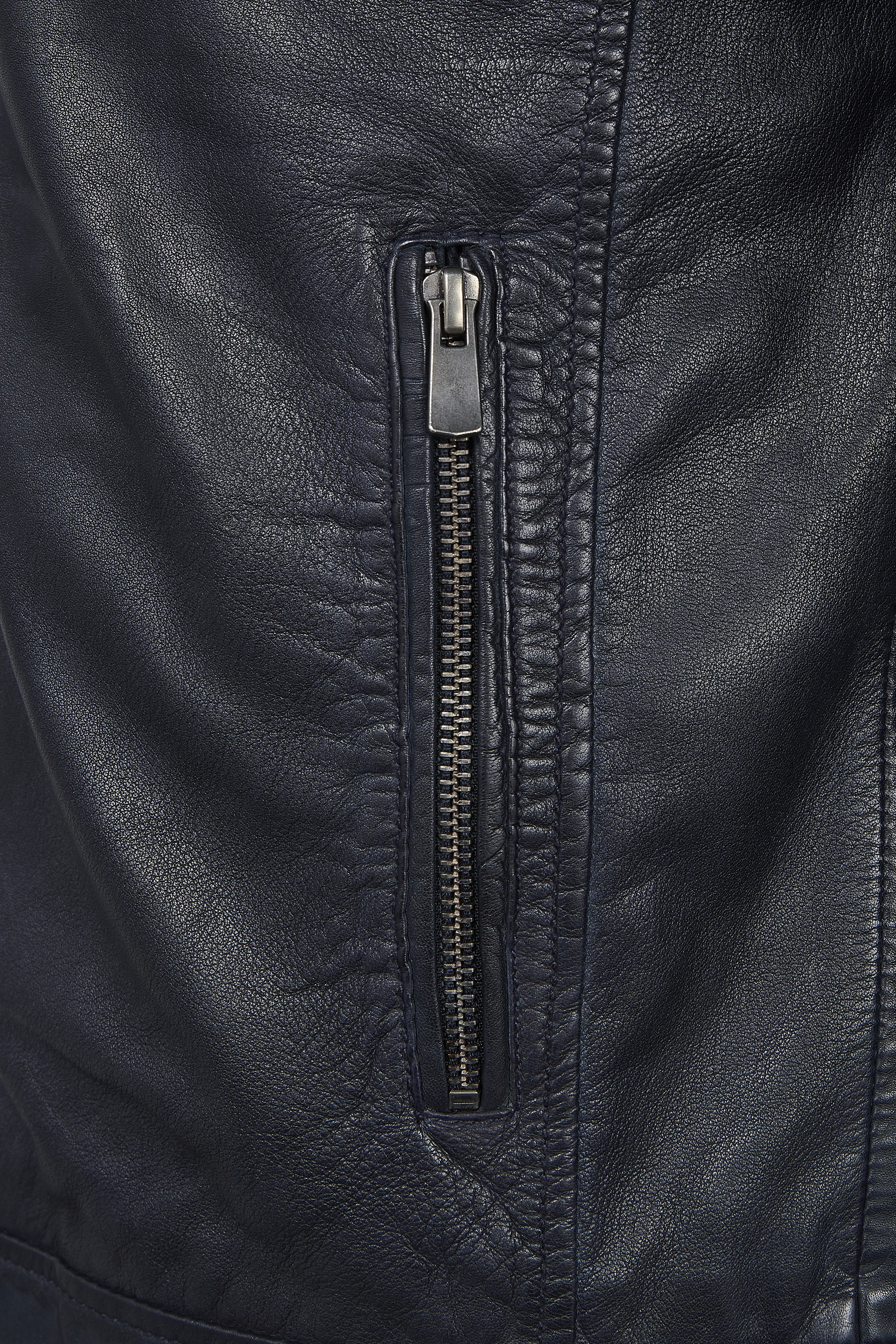 Blusão em pele Ruan