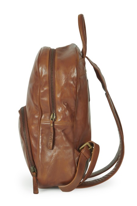 Mochila em Pele Mochila em Pele