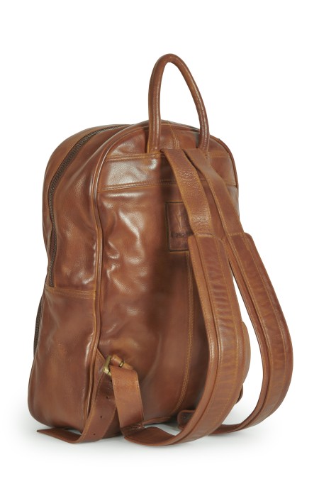 Mochila em Pele Mochila em Pele