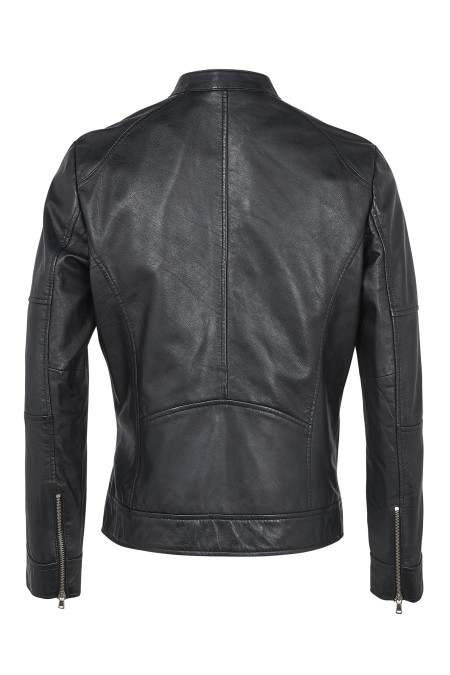 Bluso em pele Freddy