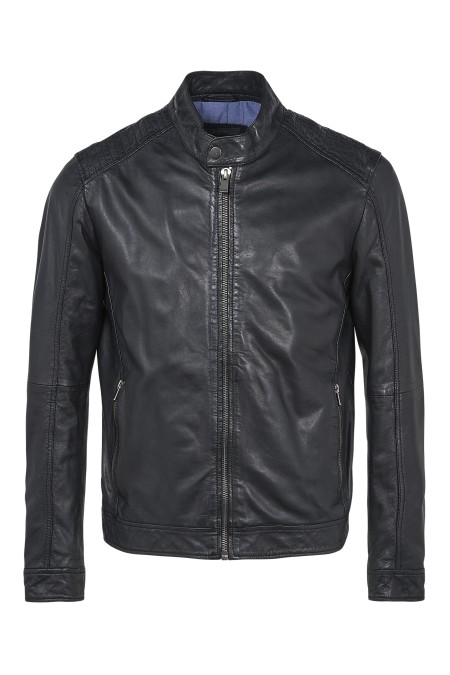 Bluso em pele Charles