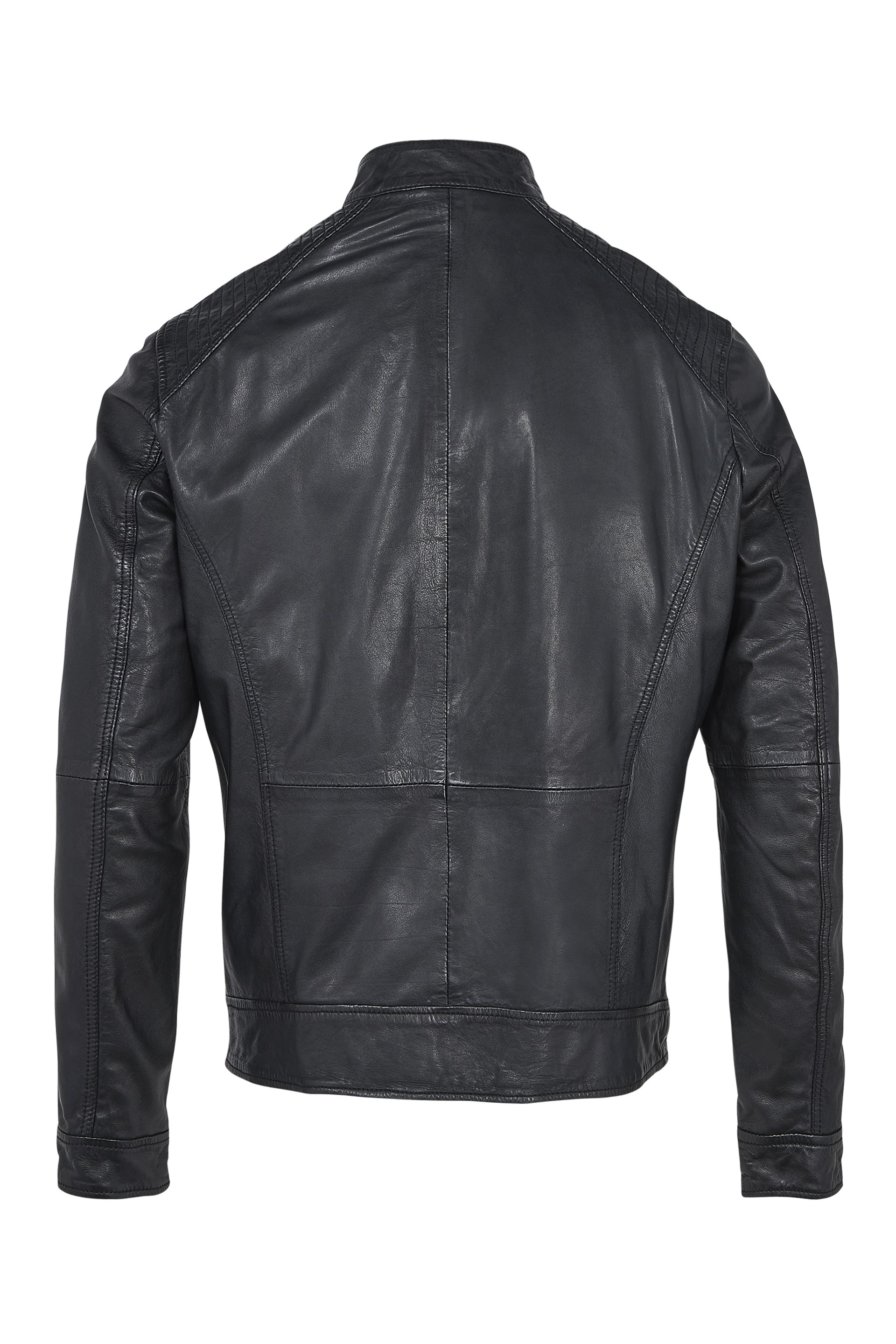 Blusão em pele Charles