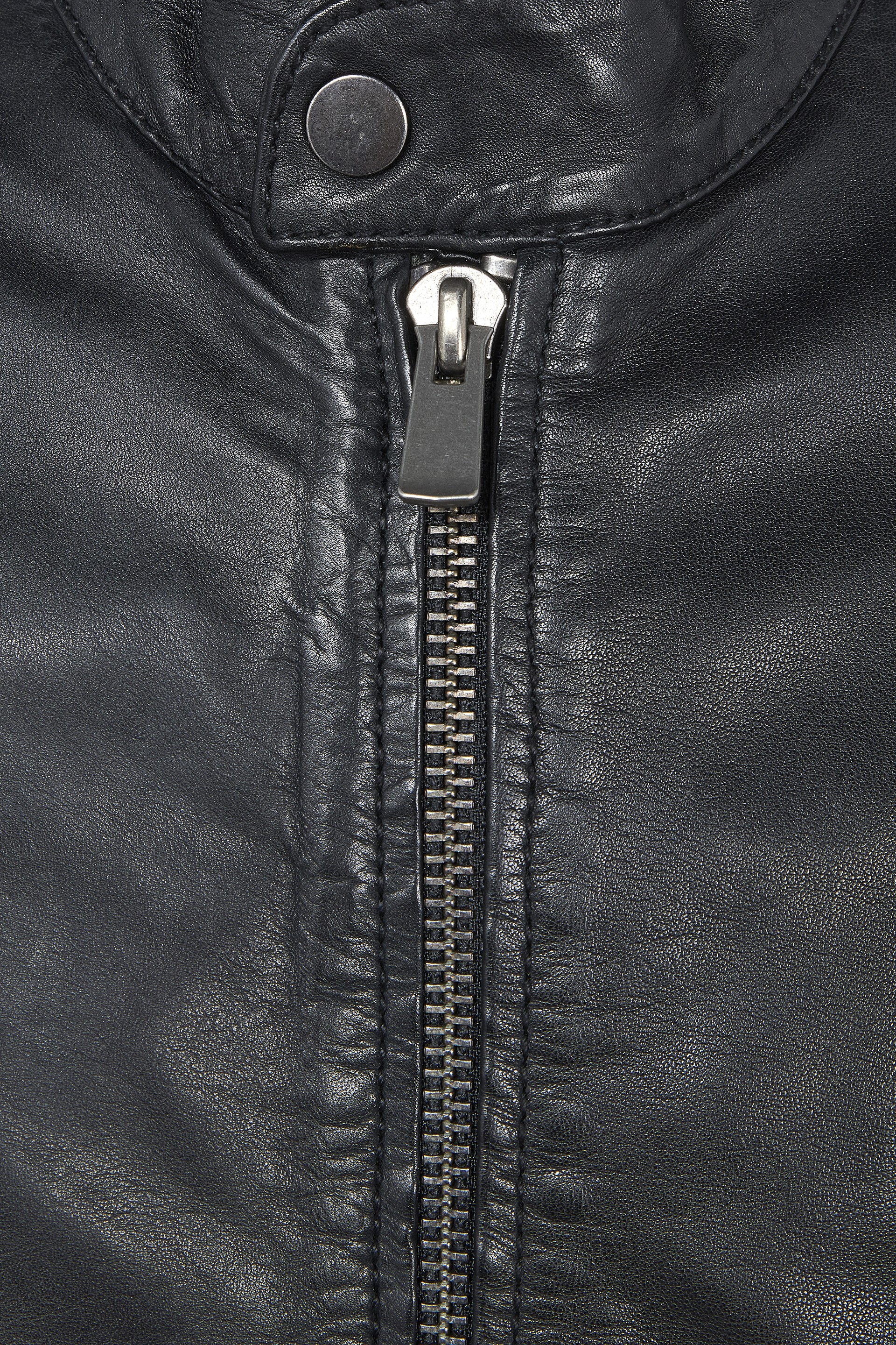 Blusão em pele Charles