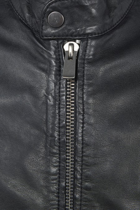 Bluso em pele Charles