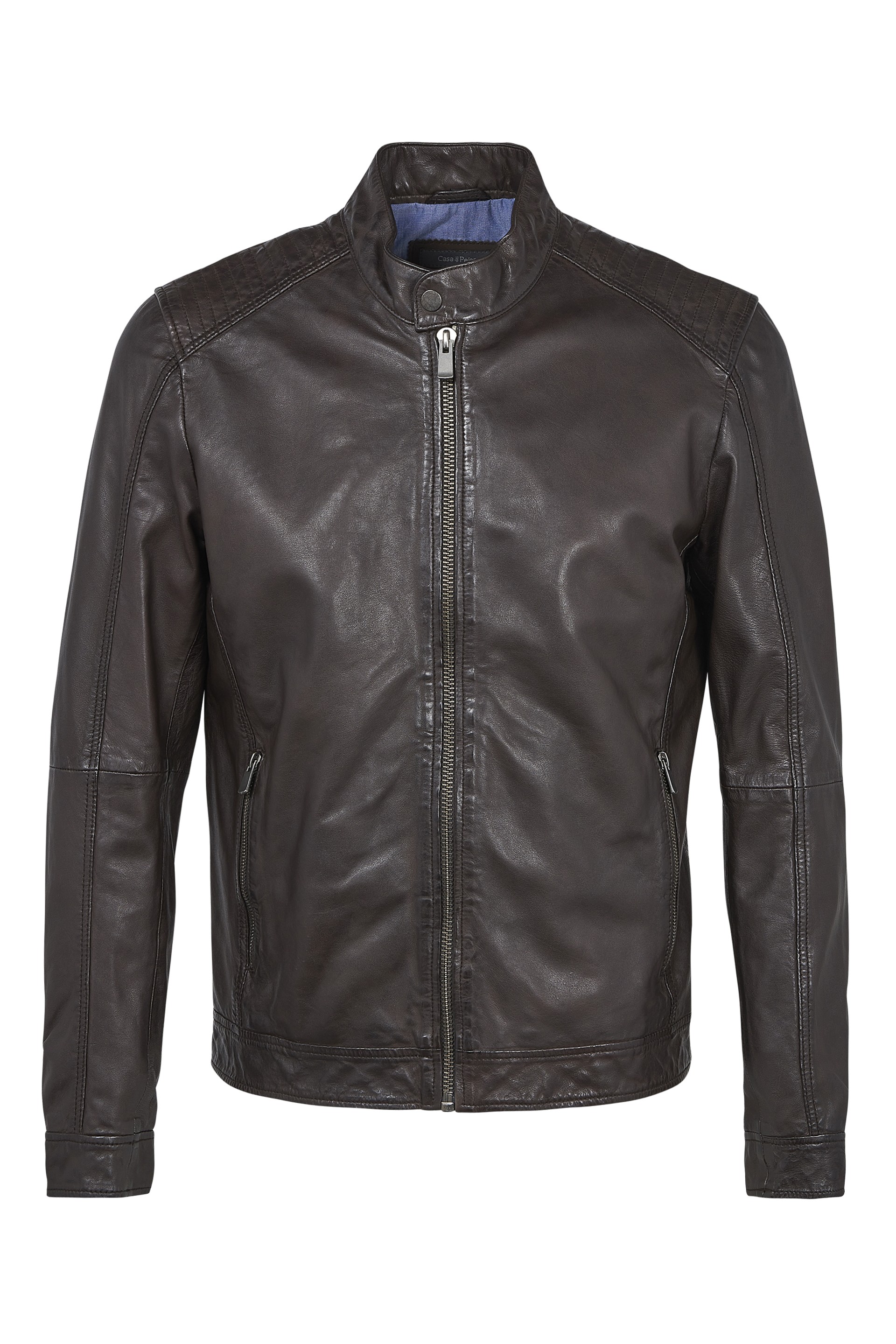 Blusão em pele Charles