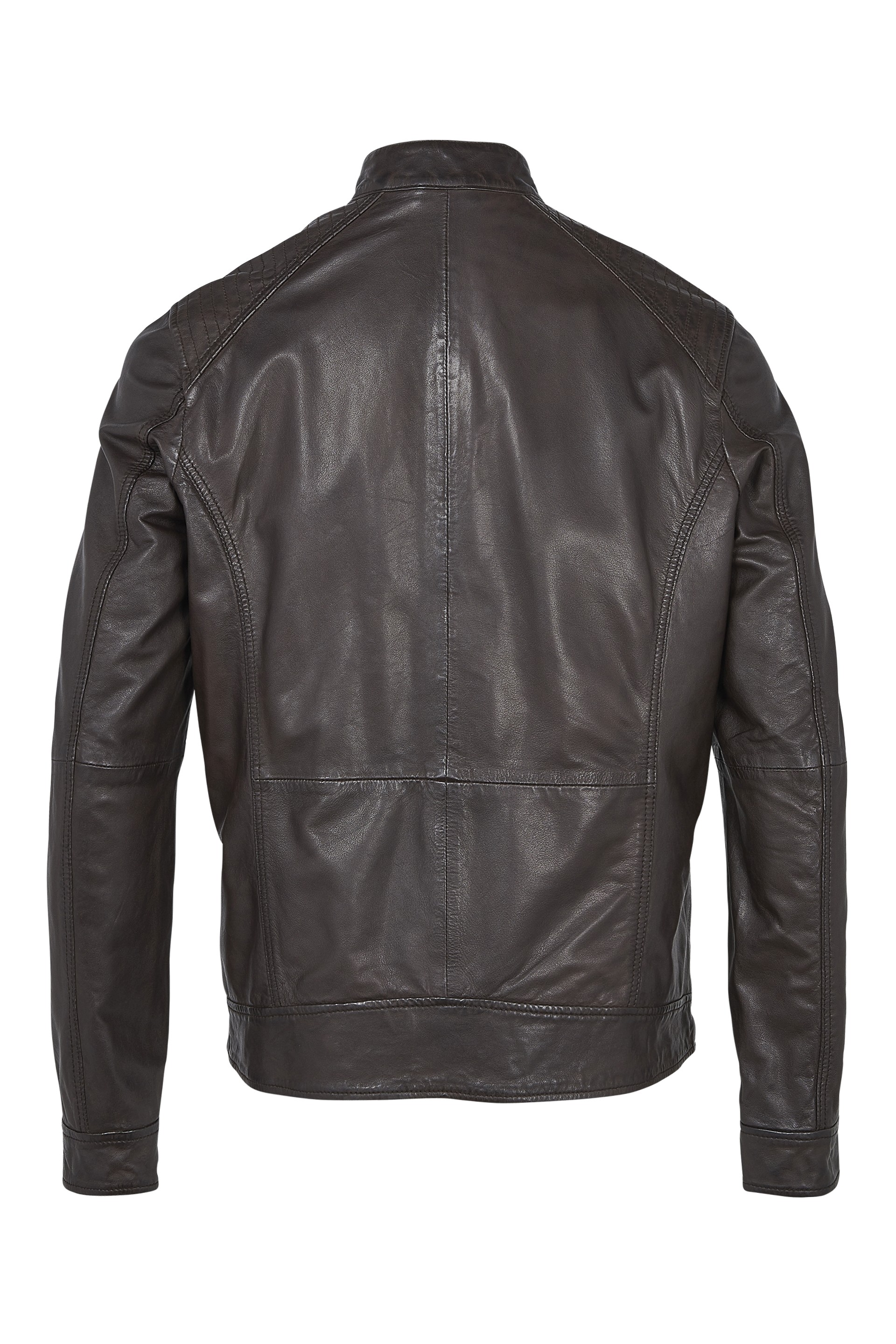 Blusão em pele Charles