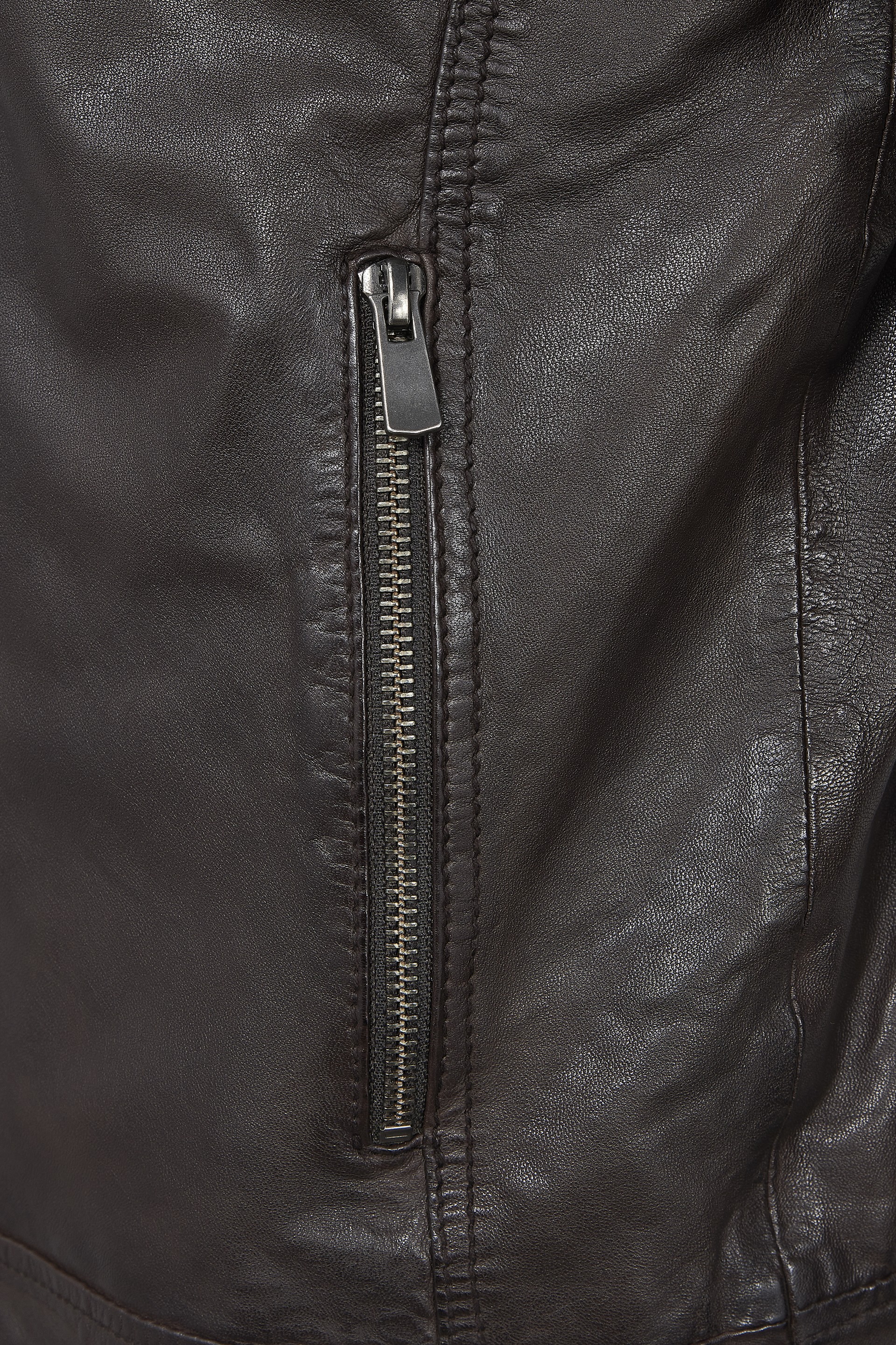 Blusão em pele Charles