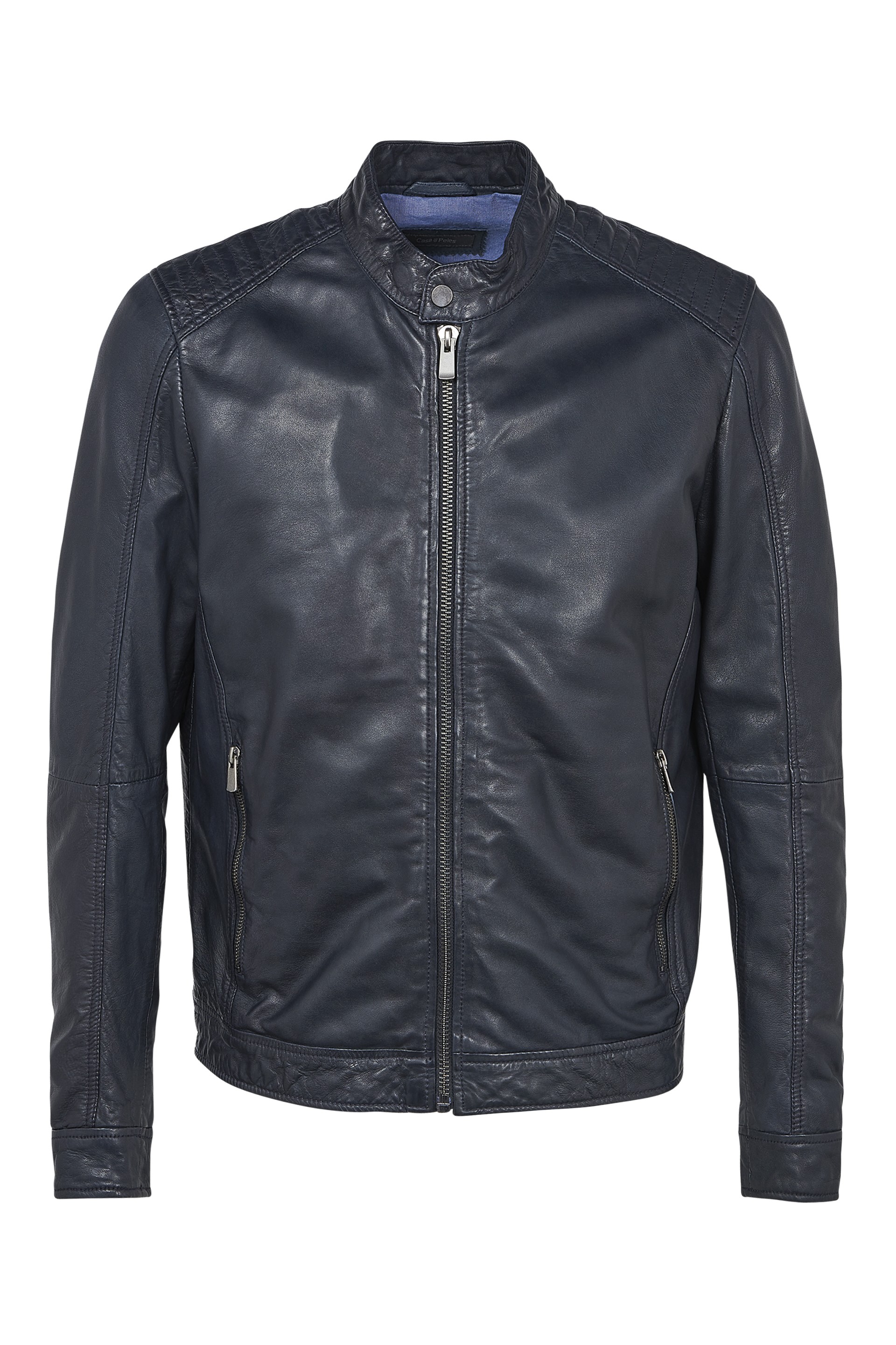 Blusão em pele Charles