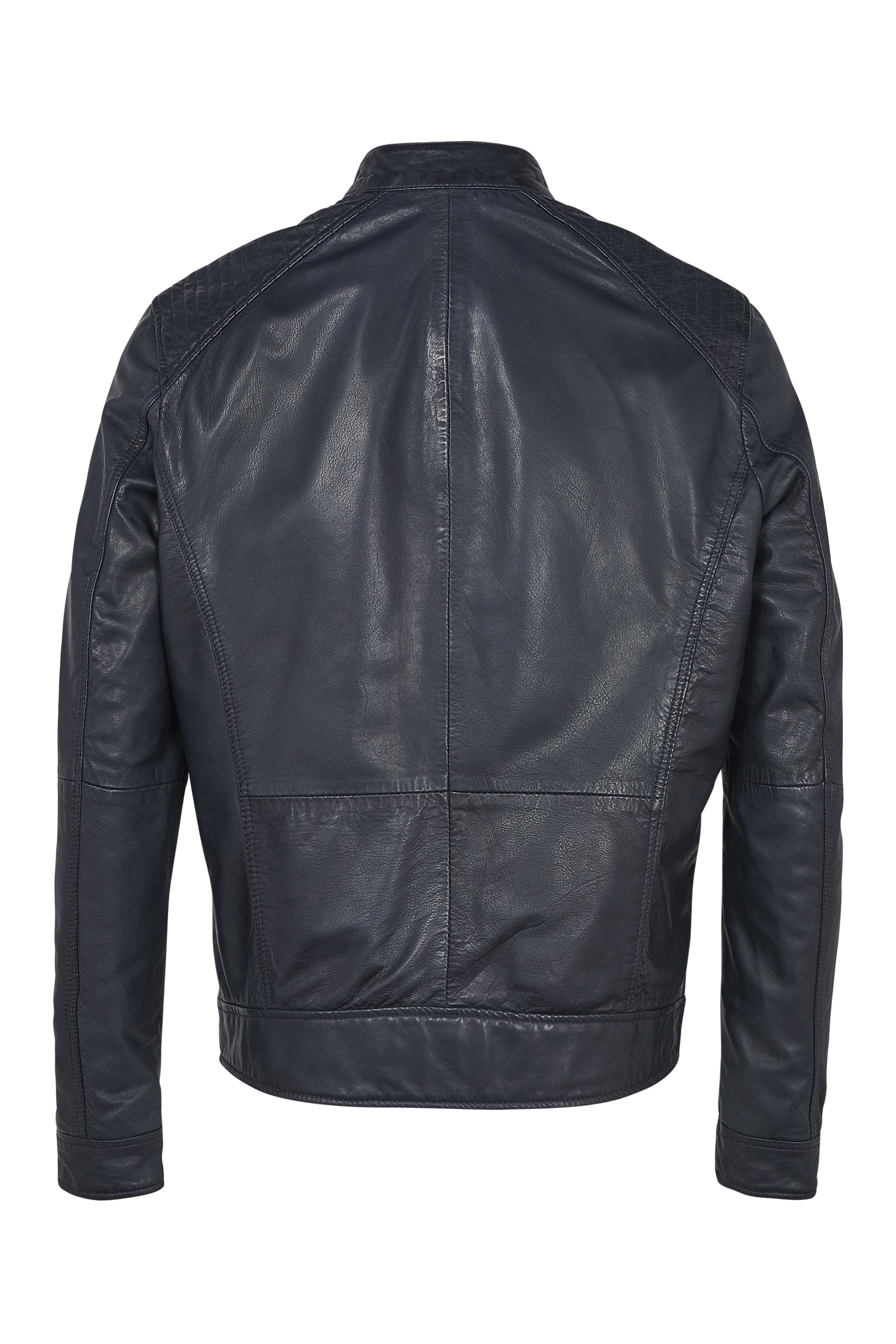 Blusão em pele Charles