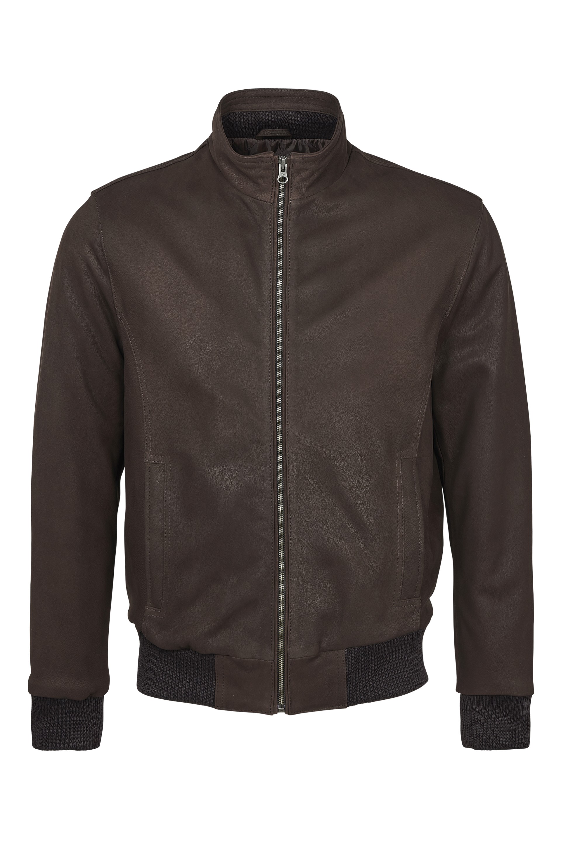 Blusão em pele Herbert