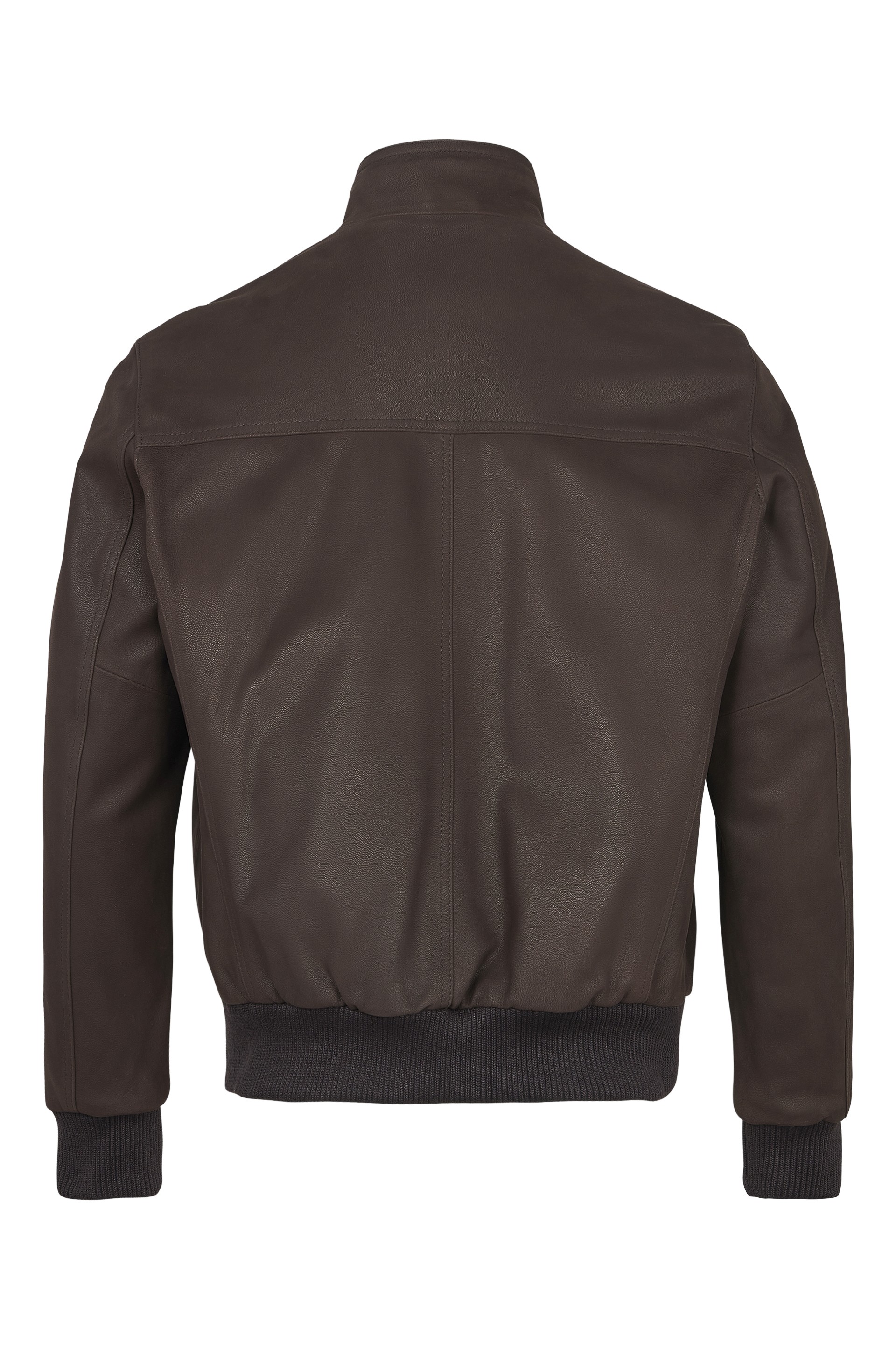 Blusão em pele Herbert