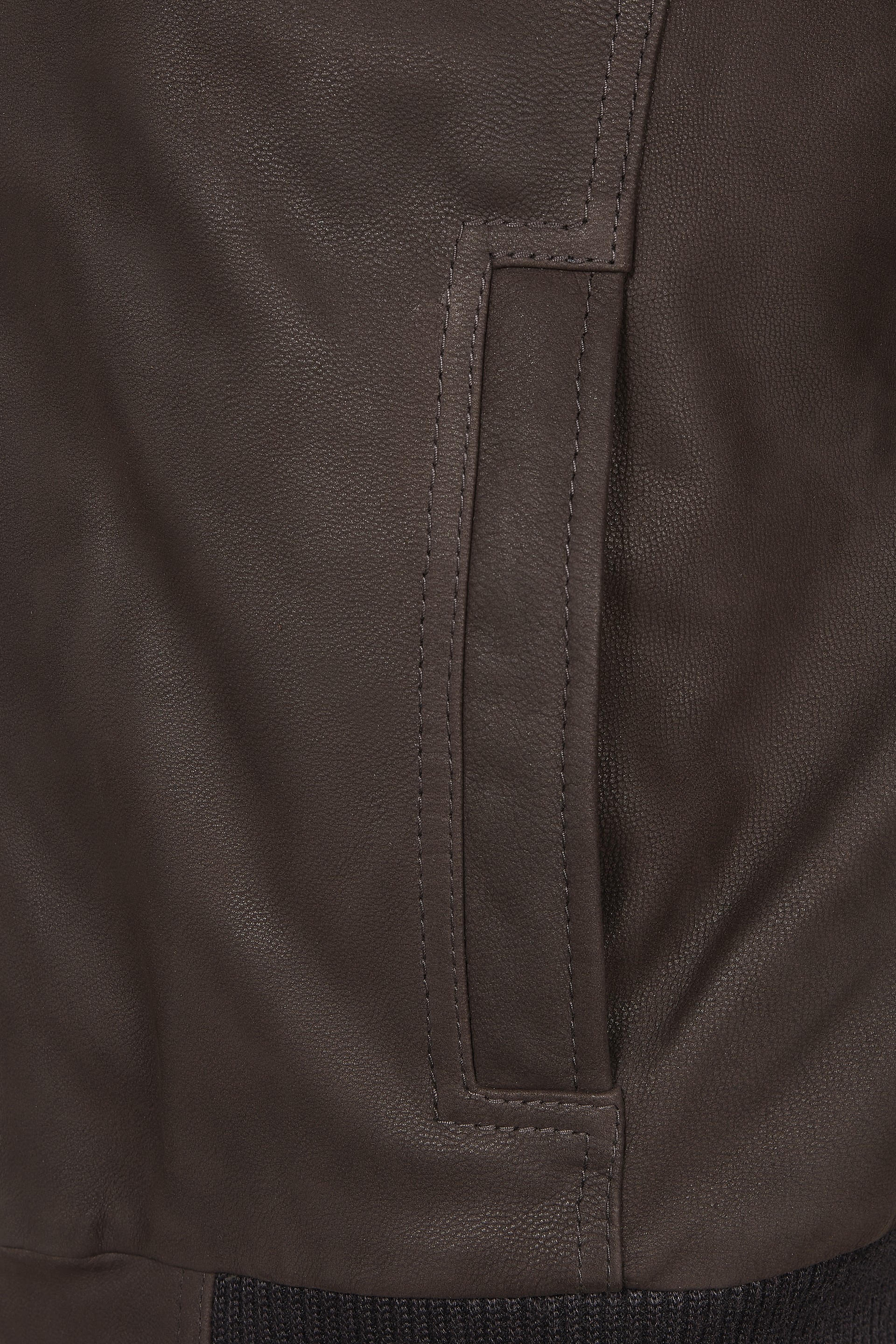 Blusão em pele Herbert