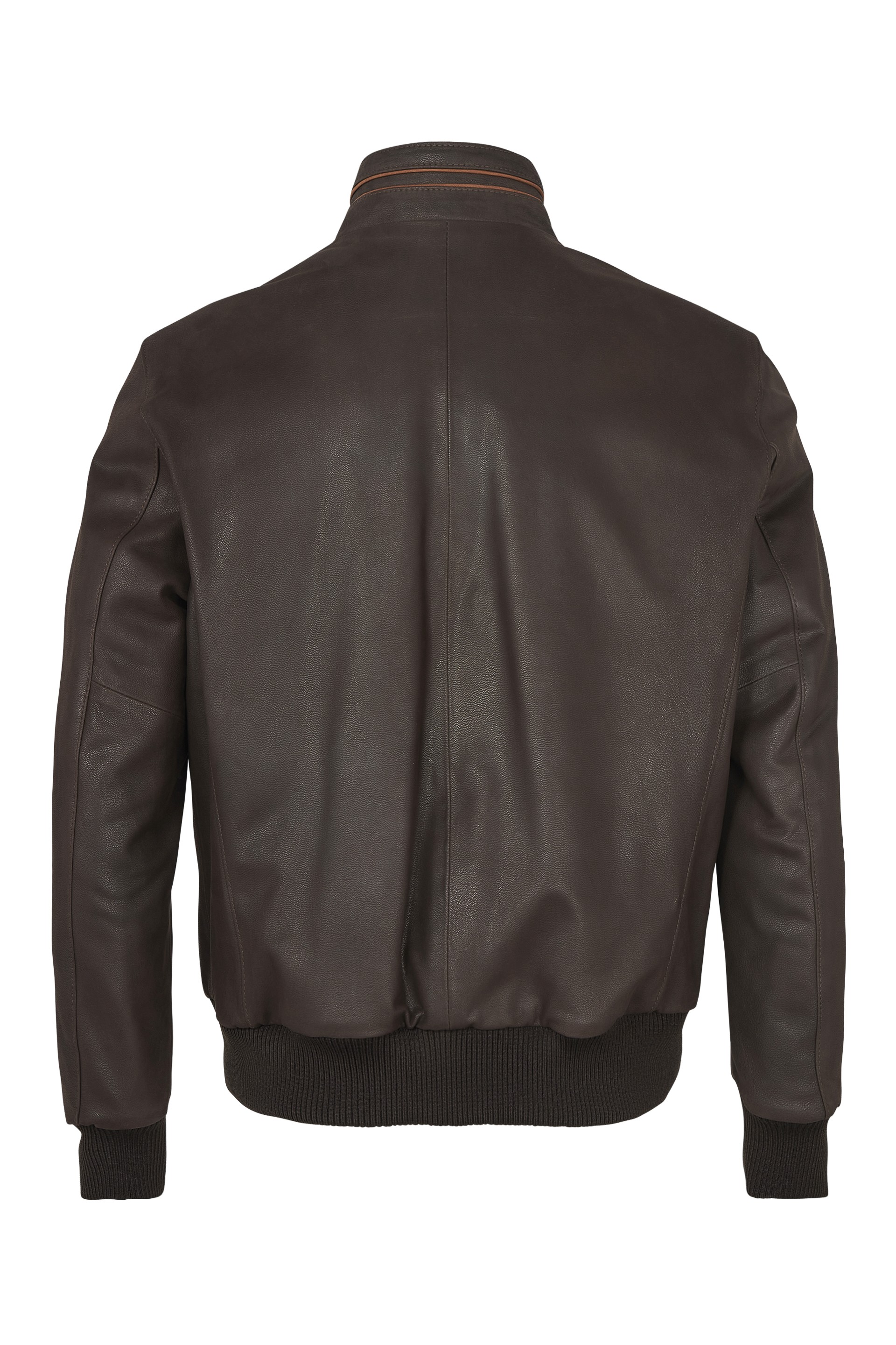 Blusão em pele Ravi