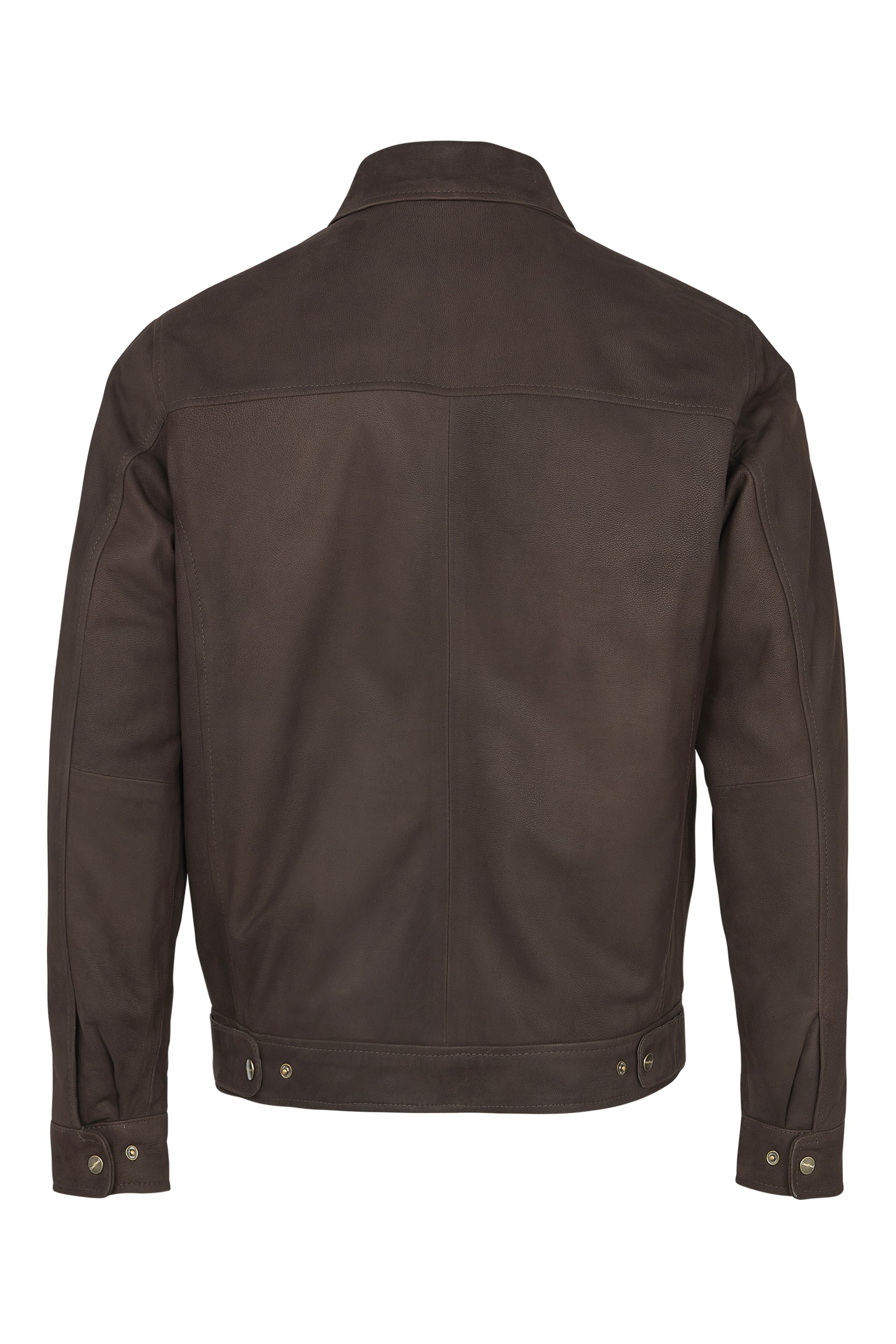 Blusão em pele Edgar