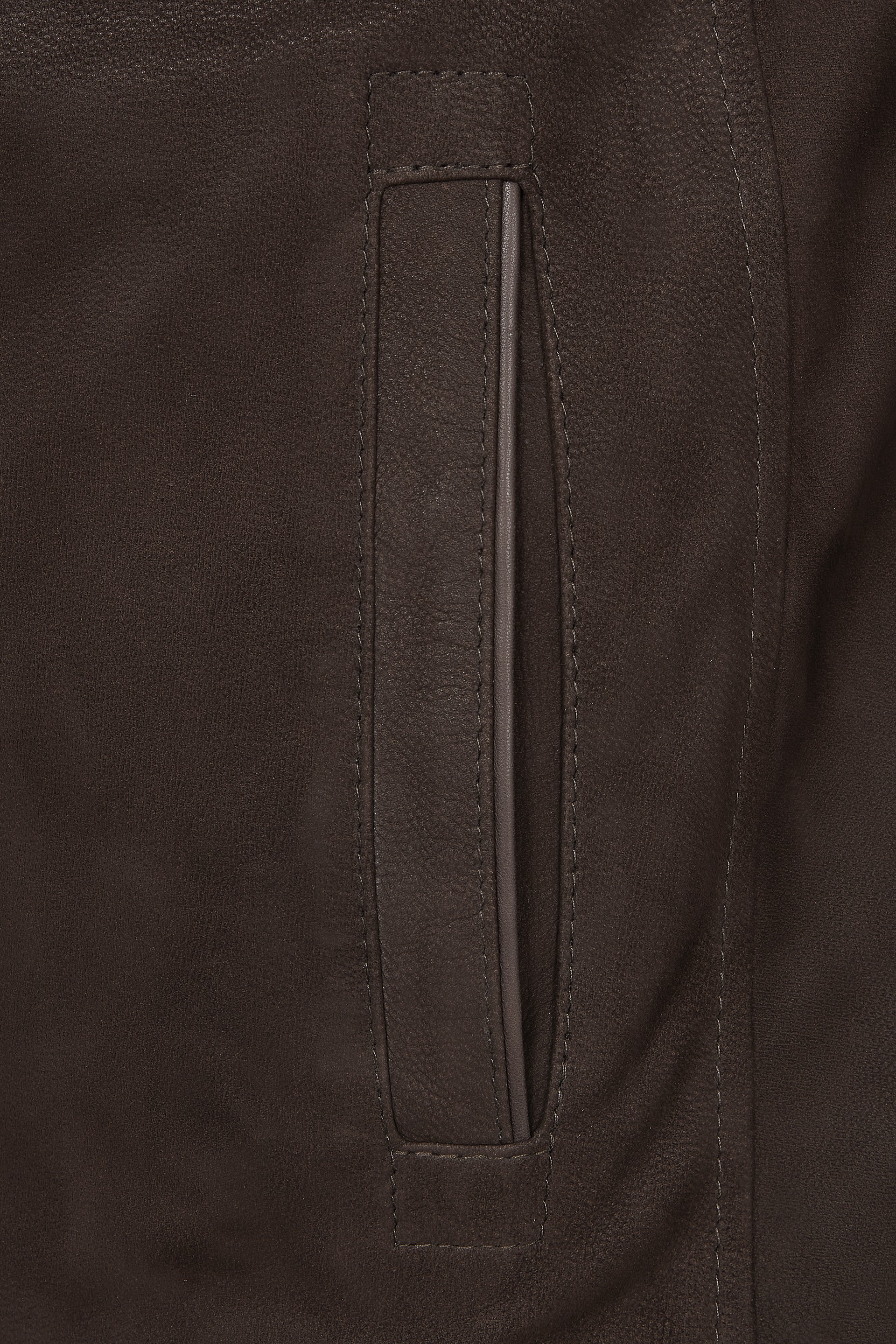 Blusão em pele Edgar