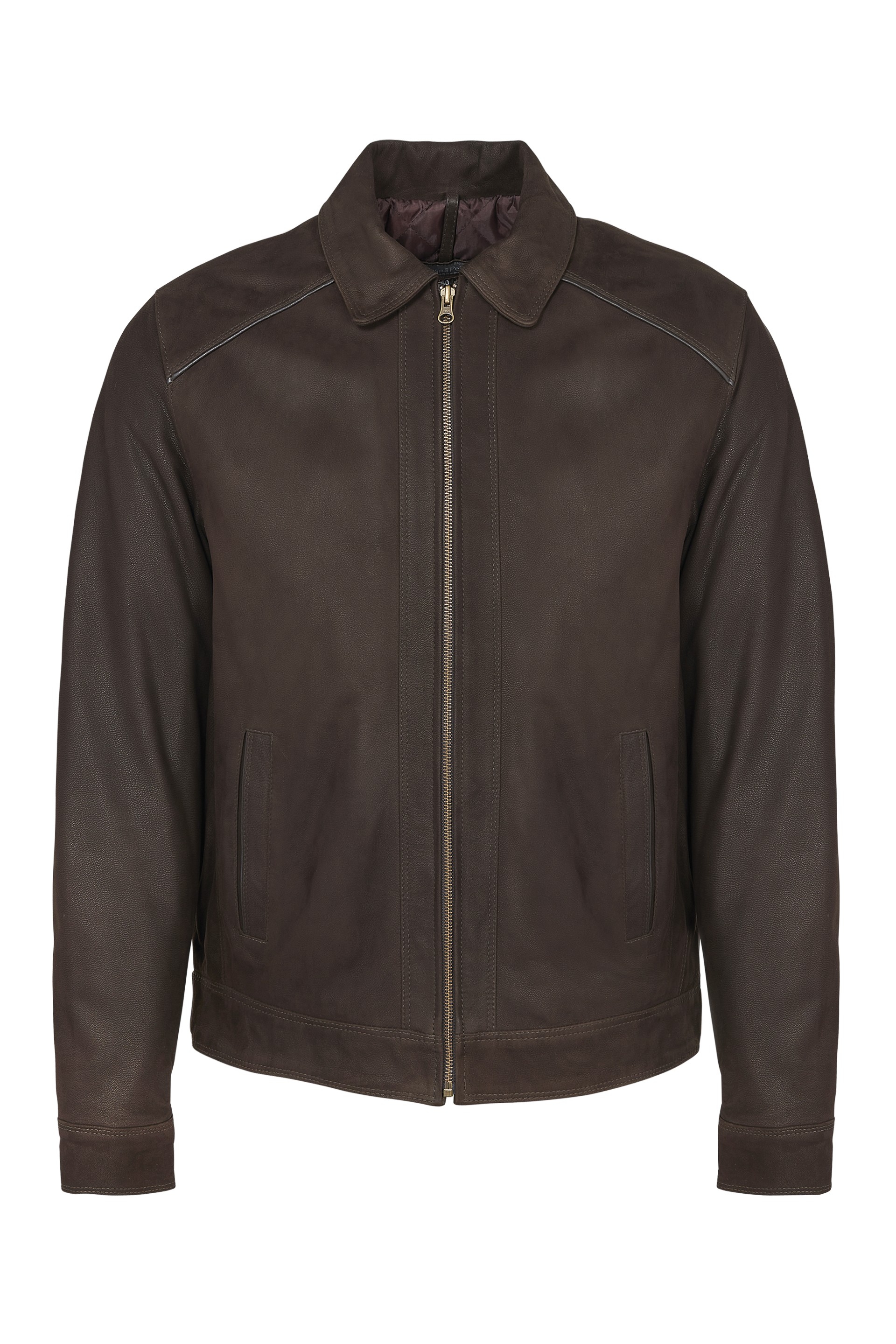 Blusão em pele Ronny