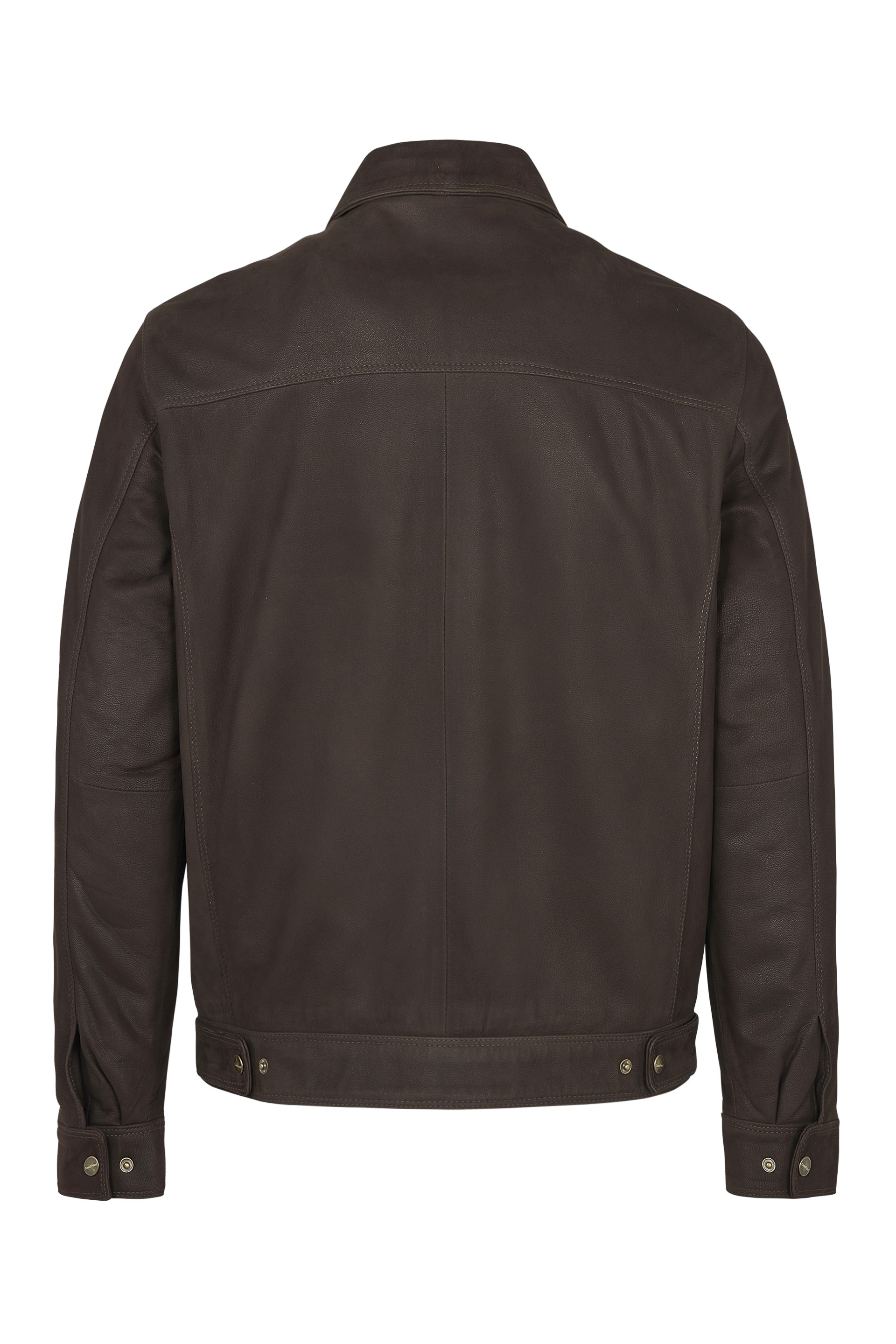 Blusão em pele Ronny