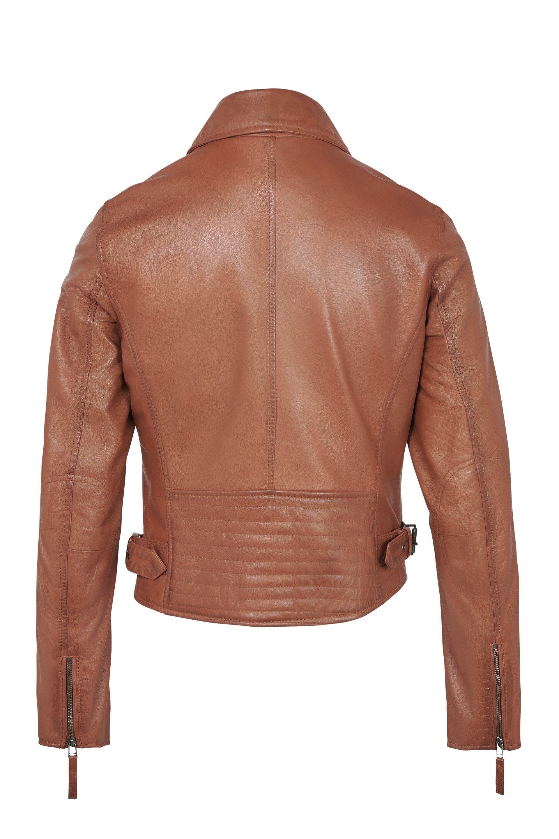 Blusão em pele Susana