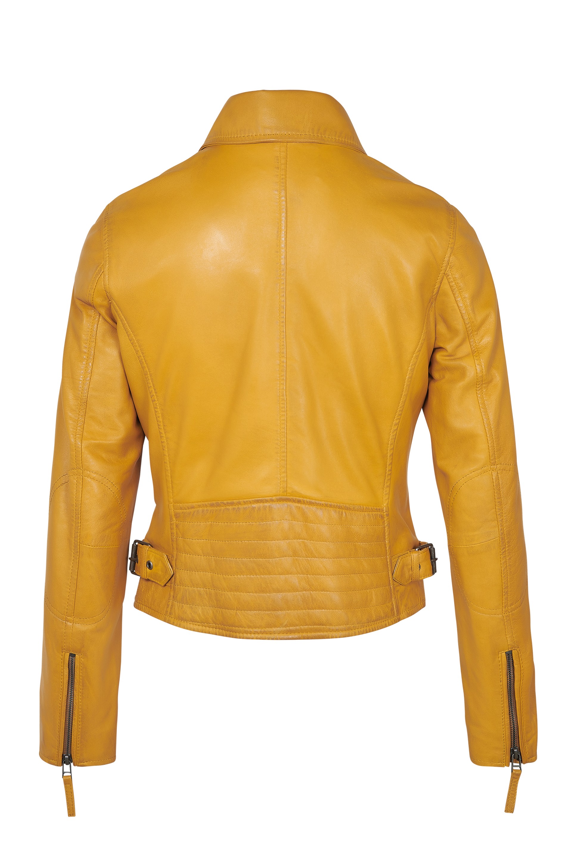 Blusão em pele Susana