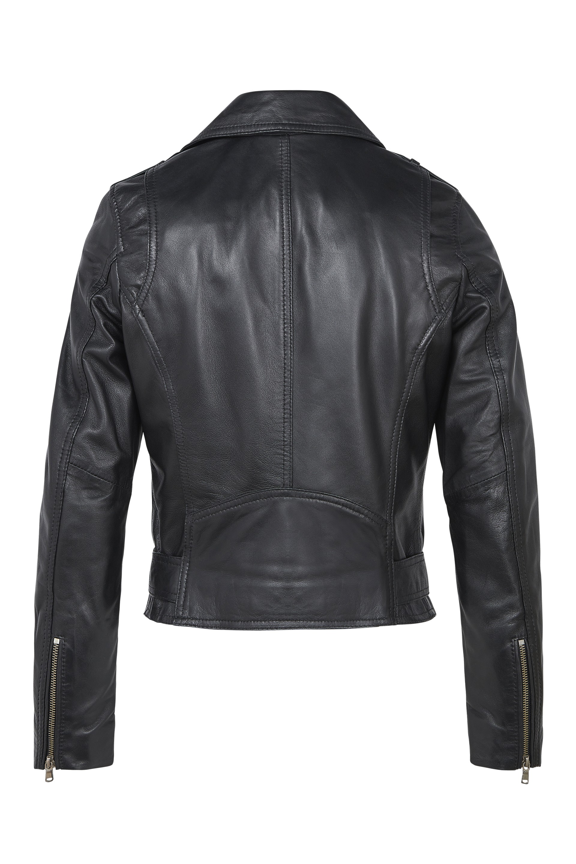 Blusão em pele Marília