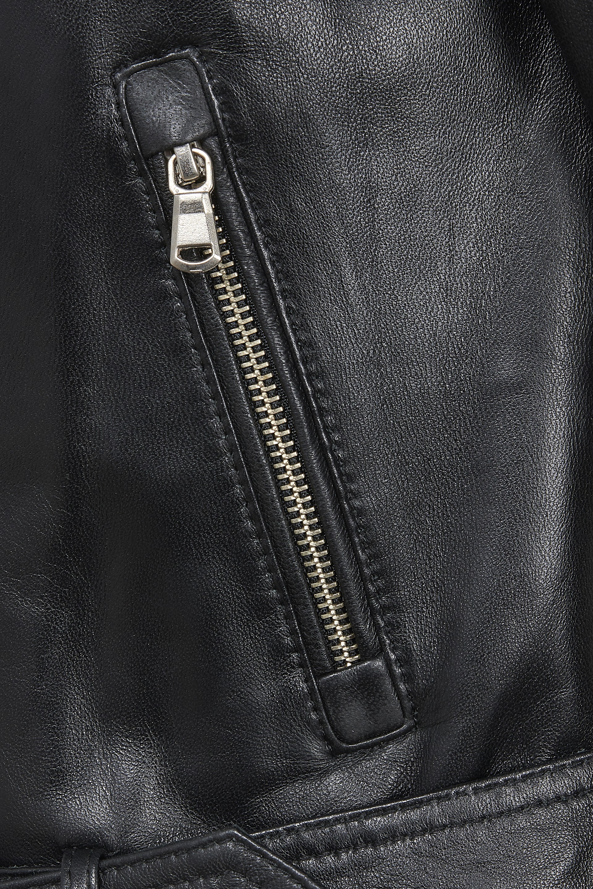 Blusão em pele Marília